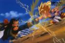 goku jr VS Super C17